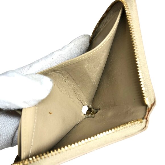 Authentic Louis Vuitton Bloom Bifold Wallet Monogram jp50-111725 - Picture 12 of 16